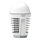 LED Преносима акумулаторна лампа с капан за насекоми LED/5W/1800 mAh IPX4 бял/сив