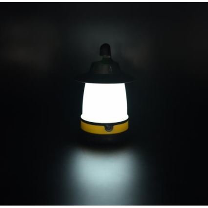 LED преносима лампа 3xLED / 4xAA IPX4