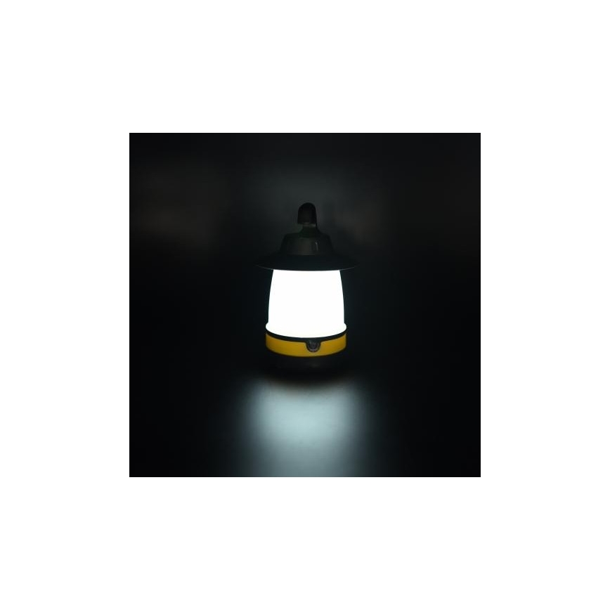 LED преносима лампа 3xLED / 4xAA IPX4