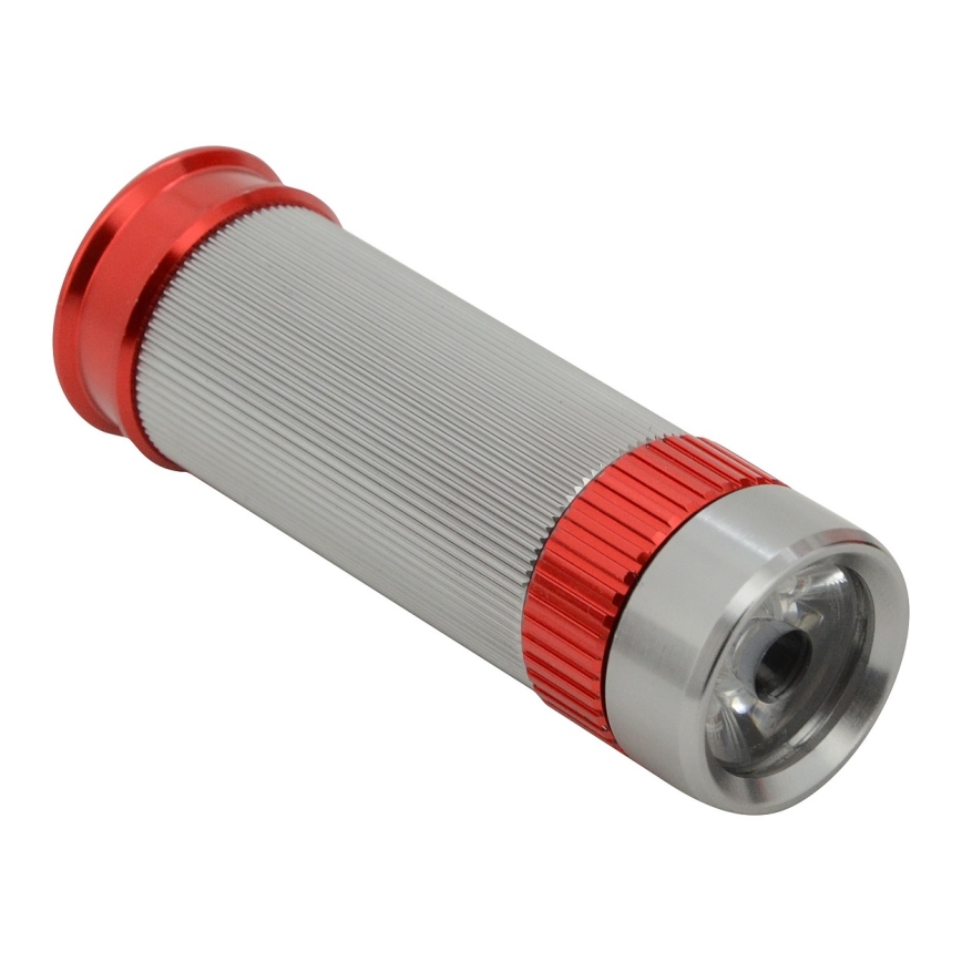 LED Преносима лампа LED/3xLR20 IP44 черна/зелена + дистанционно