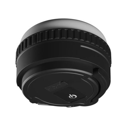 LED Преносима презареждаща се лампа LUMINA POCKET LED/5V 500 mAh черна