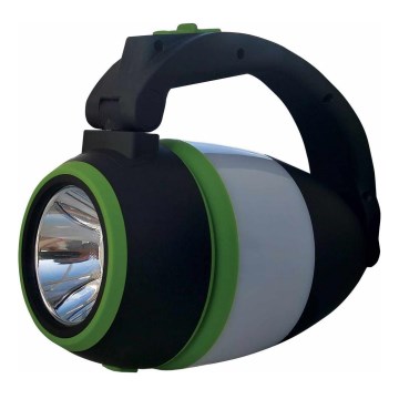 LED Преносимо димируемо фенерче CAMPING LED/3xAA