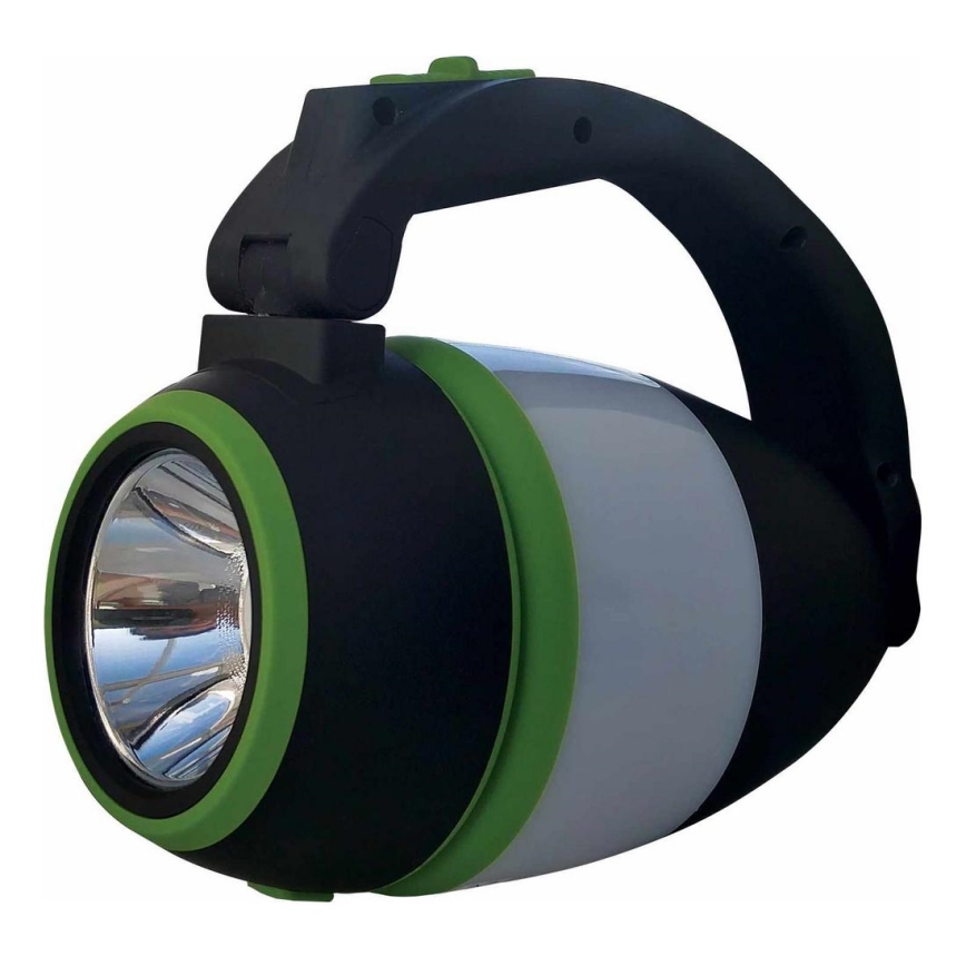 LED Преносимо димируемо фенерче CAMPING LED/3xAA