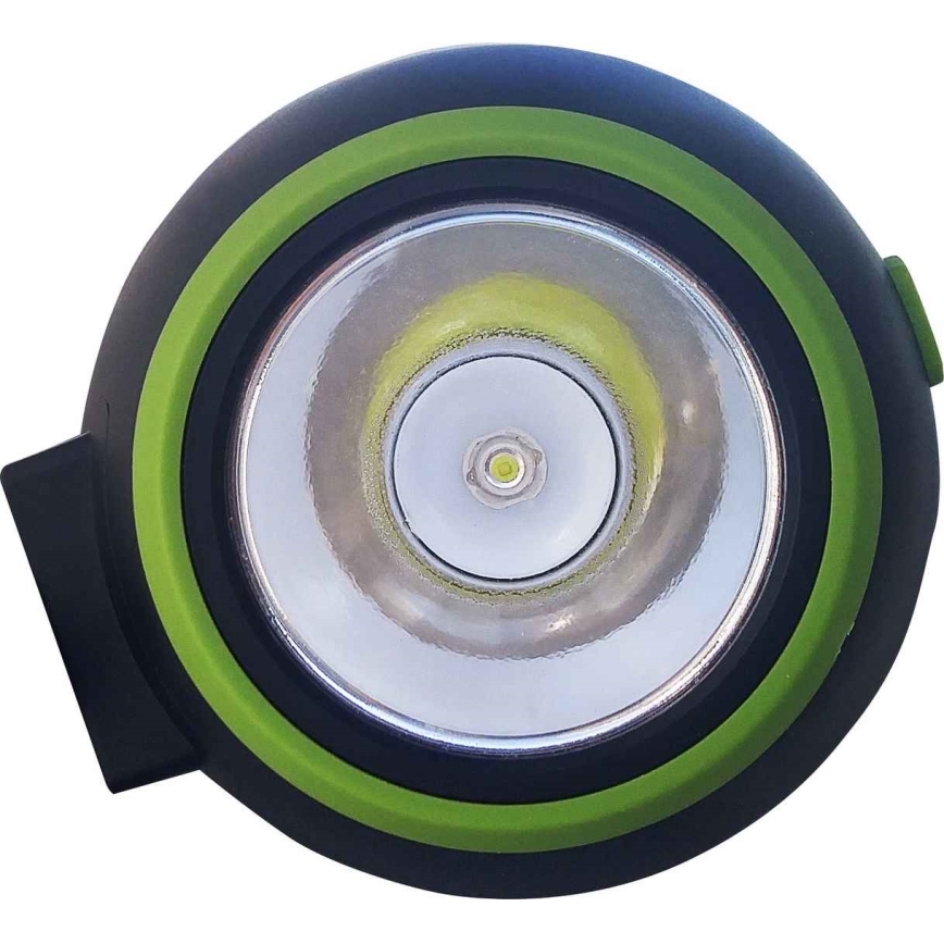 LED Преносимо димируемо фенерче CAMPING LED/3xAA