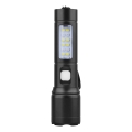 LED Презареждаем фенер с регулируема яркост LED/5W/5V 400 lm 1200 mAh