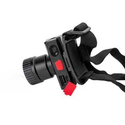 LED Презареждаема челна лампа LED/1x21700 1000 lm 3000 mAh