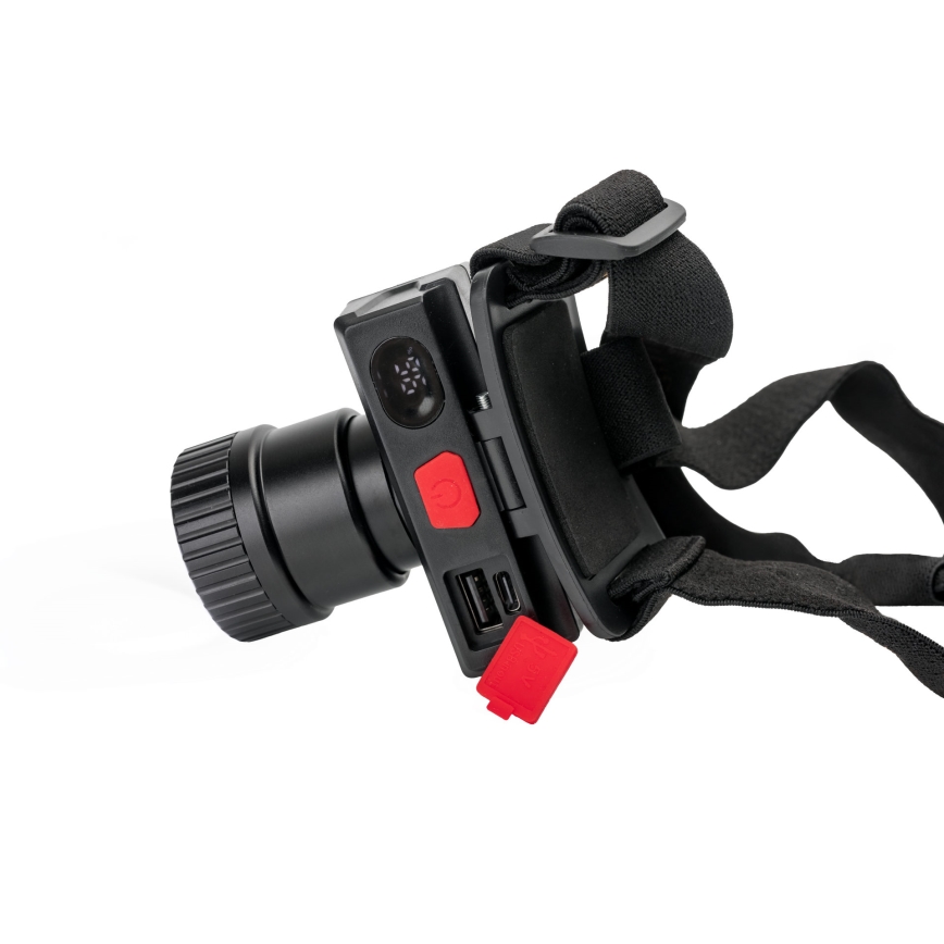 LED Презареждаема челна лампа LED/1x21700 1000 lm 3000 mAh