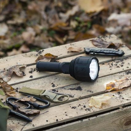 LED Регулируема презареждаема фенер LED/30W/5V IPX7 3000 lm 4200 mAh