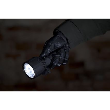 LED Регулируема презареждаема фенер LED/30W/5V IPX7 3000 lm 4200 mAh