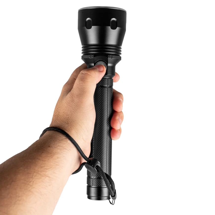 LED Регулируема презареждаема фенер LED/20W/5V IPX5 1570 лм 8400 mAh