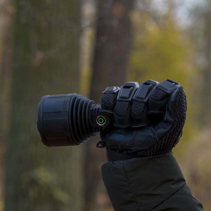 LED Регулируема презареждаема фенер LED/30W/5V IPX7 3000 lm 4200 mAh