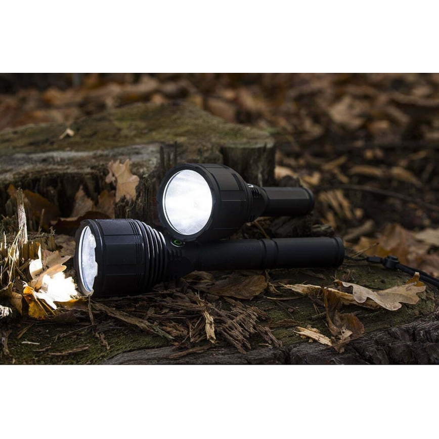 LED Регулируема презареждаема фенер LED/30W/5V IPX7 3000 lm 4200 mAh