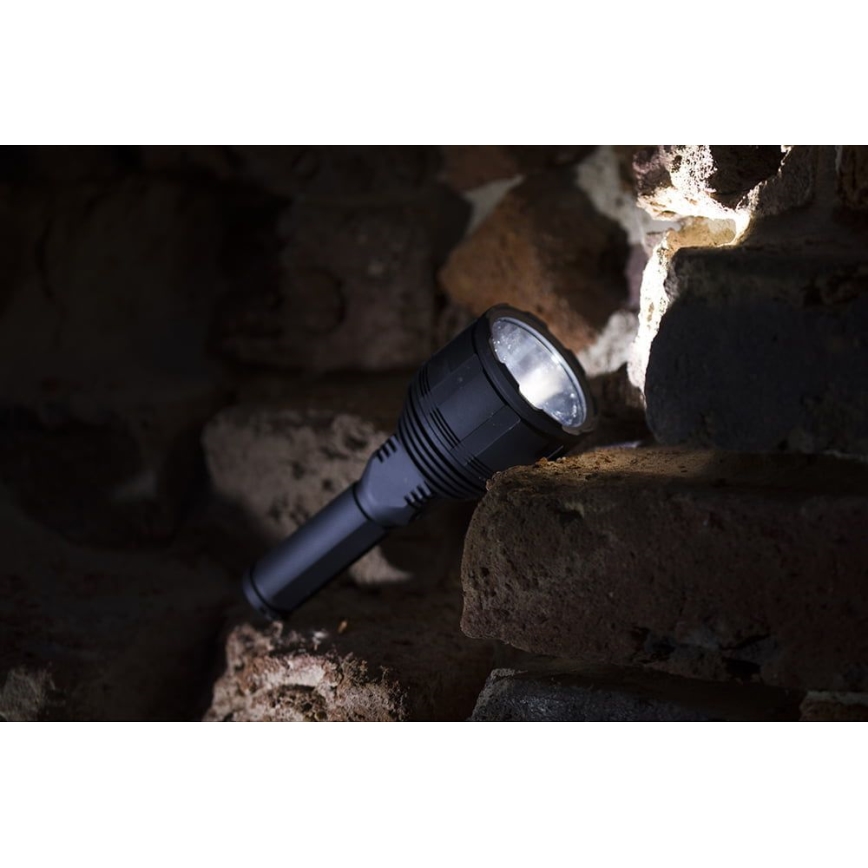 LED Регулируема презареждаема фенер LED/30W/5V IPX7 3000 lm 4200 mAh