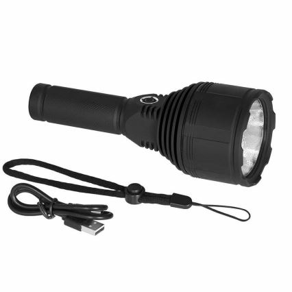 LED Регулируема презареждаема фенер LED/30W/5V IPX7 3000 lm 4200 mAh