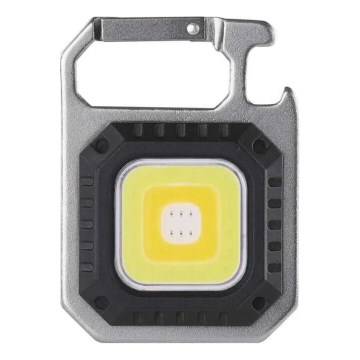 LED Презареждаема фенерче LED/USB/3,7V 750 lm 500 mAh