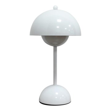 LED презареждаема настолна сензорна лампа COSTA LED/3W/5V 2400 mAh 3000-6000K бяла