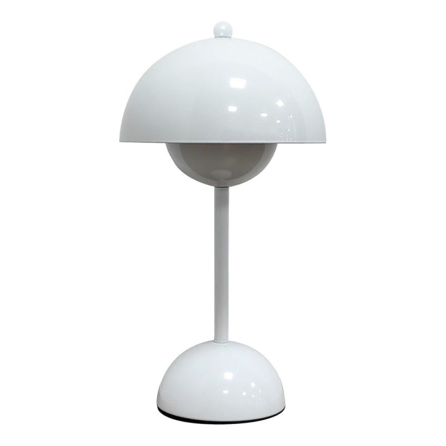 LED презареждаема настолна сензорна лампа COSTA LED/3W/5V 2400 mAh 3000-6000K бяла