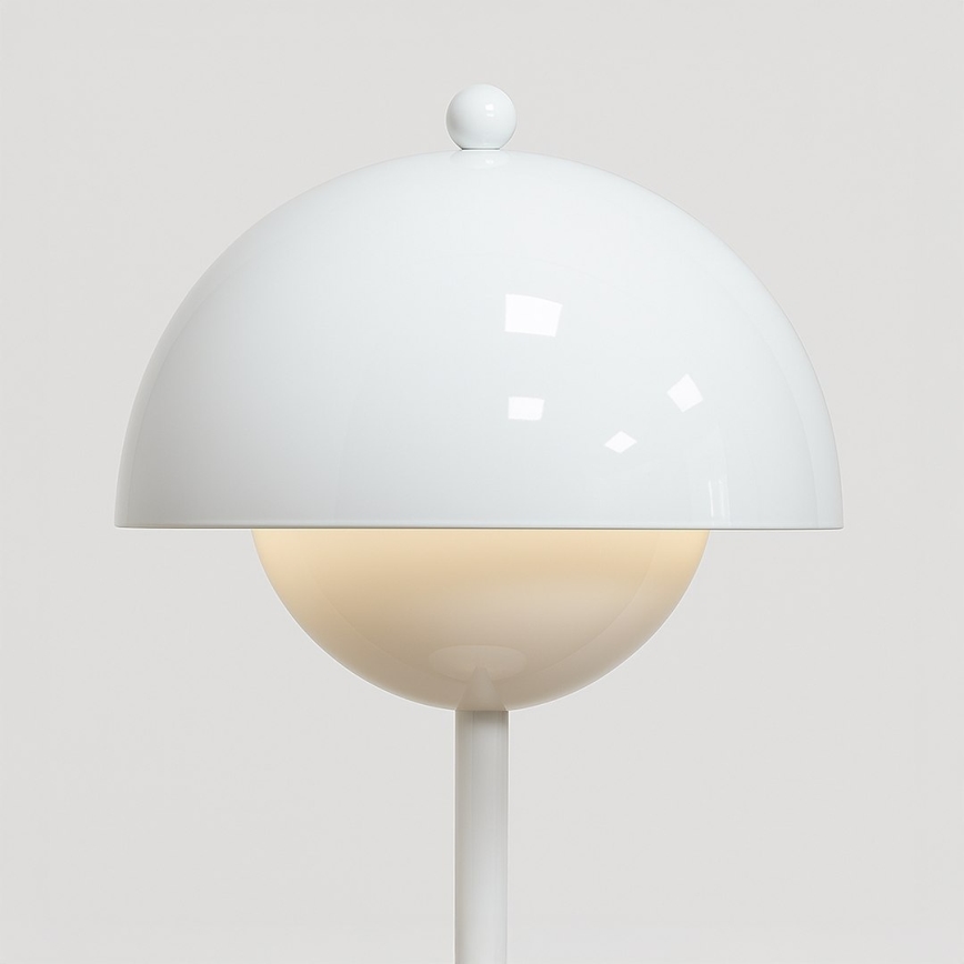 LED презареждаема настолна сензорна лампа COSTA LED/3W/5V 2400 mAh 3000-6000K бяла