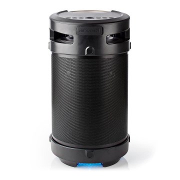 LED Презареждащ се високоговорител 210W/4400 mAh IPX5