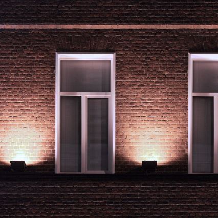 LED прожектор LED/100W/230V 3000/4000/6500K IP65 черен