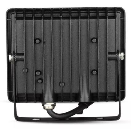 LED прожектор LED/20W/230V IP65 розова светлина