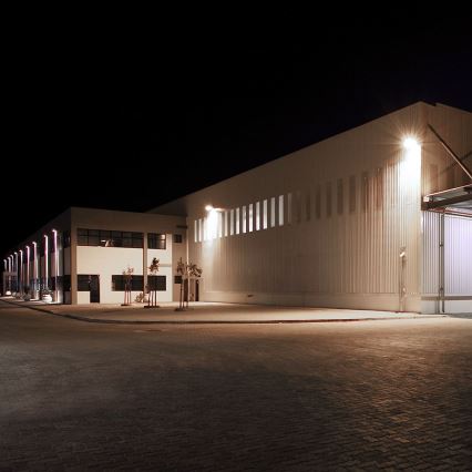 LED прожектор LED/30W/230V 3000/4000/6500K IP65 черен