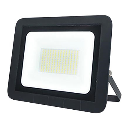 LED Прожектор ALUM 1xLED/100W/230V IP65 4000K