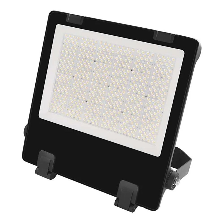 LED Прожектор AVENO LED/300W/230V 4000K 48000 lm IP66 черен