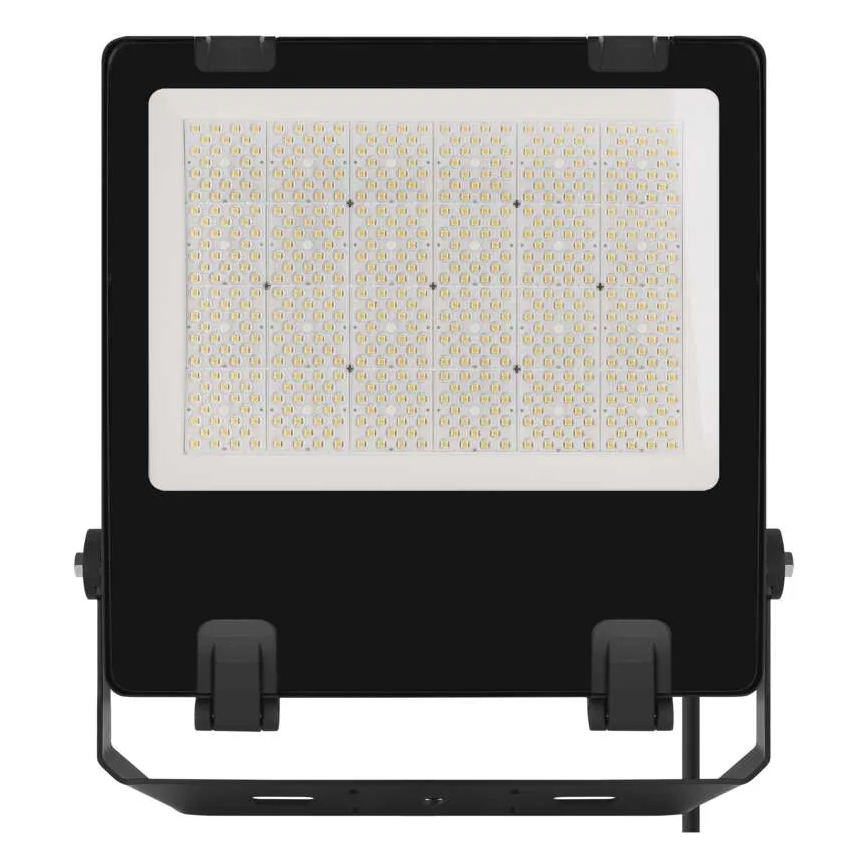 LED Прожектор AVENO LED/300W/230V 4000K 48000 lm IP66 черен