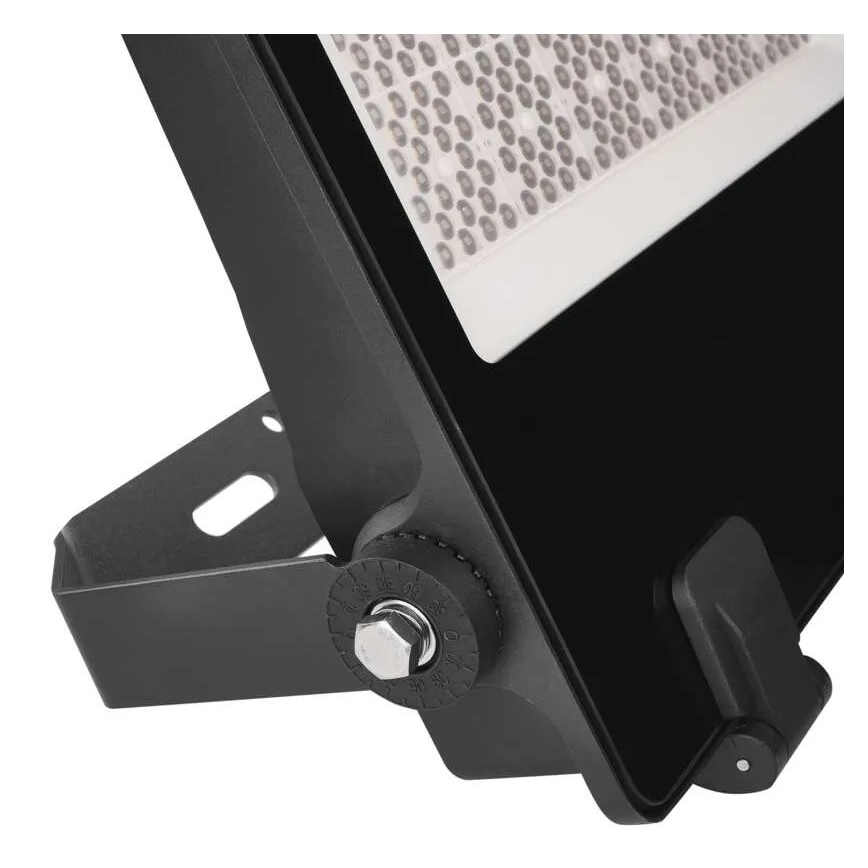 LED Прожектор AVENO LED/300W/230V 4000K 48000 lm IP66 черен