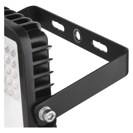 LED прожектор AVENO LED/48W/230V 4000K 7200 lm IP66 черен