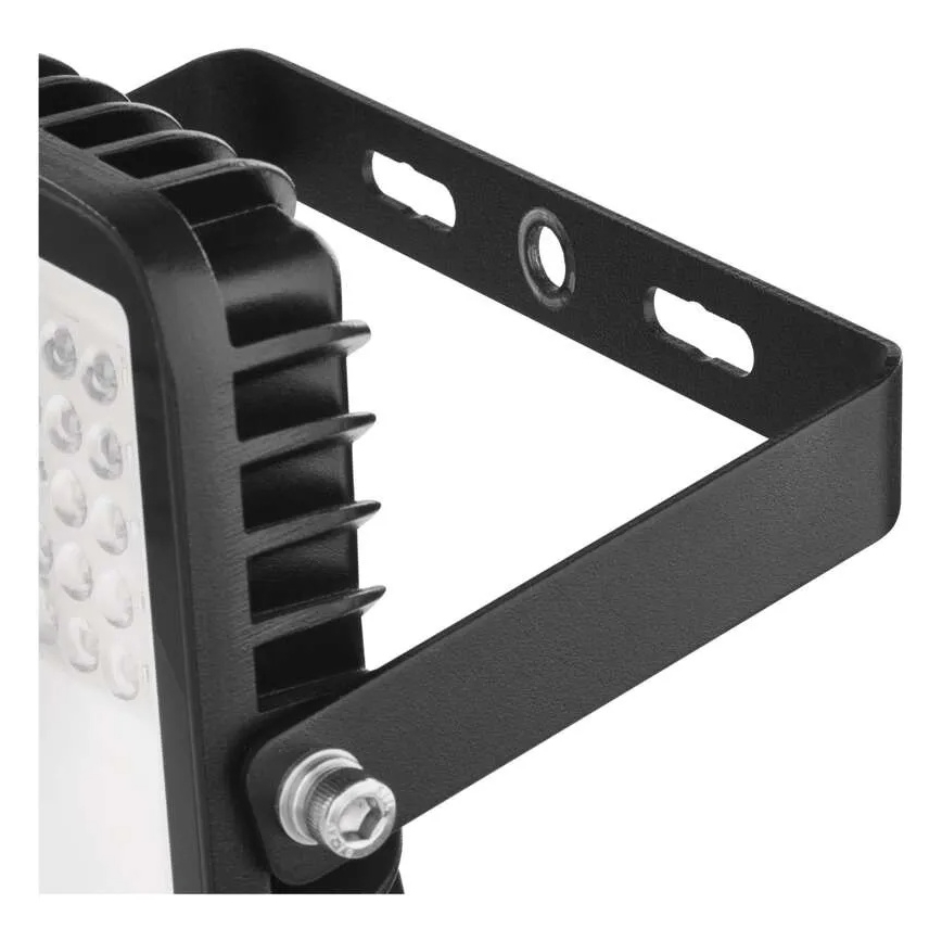LED прожектор AVENO LED/48W/230V 4000K 7200 lm IP66 черен