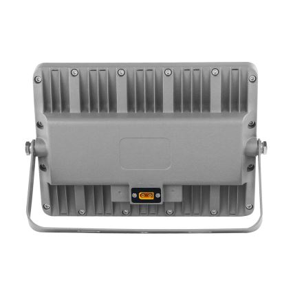 LED прожектор със соларен панел FOCUS 100W/15000 mAh 3,2V 6000K IP65 + дистанционно управление