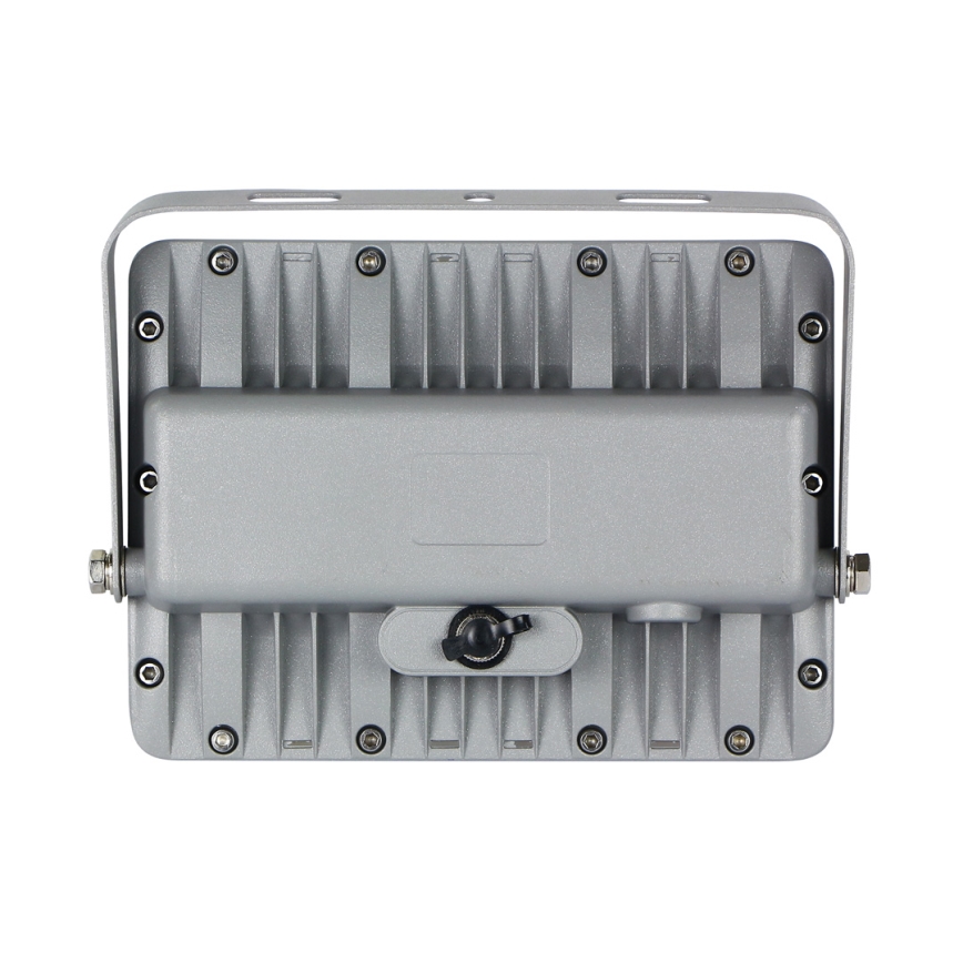 LED прожектор със соларен панел FOCUS 60W/10000 mAh 3,2V 6000K IP65 + дистанционно управление
