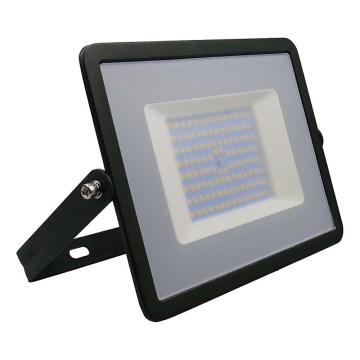LED Прожектор LED/100W/230V 4000K IP65 черен
