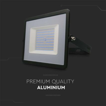 LED Прожектор LED/100W/230V 4000K IP65 черен