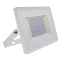 LED Прожектор LED/100W/230V 6500K IP65 бял