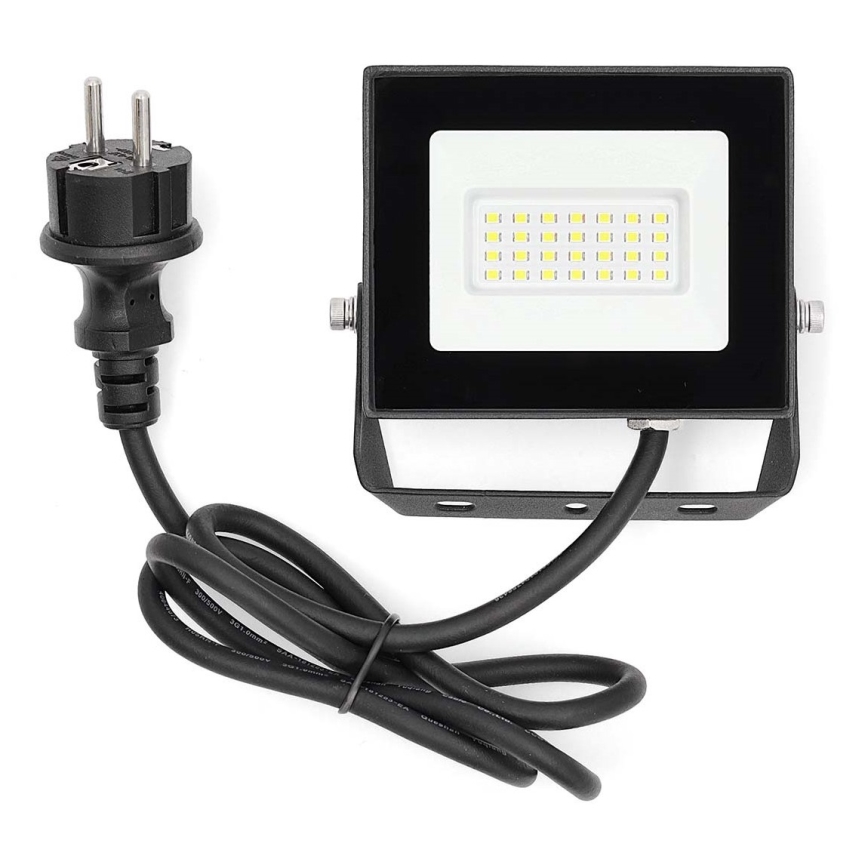 LED Прожектор LED/20W/230V 4000K IP65