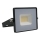 LED Прожектор LED/20W/230V 6500K IP65 черен