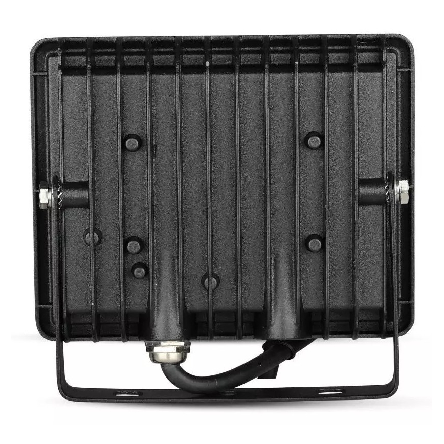 LED Прожектор LED/20W/230V IP65 розов лампа