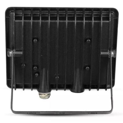 LED Прожектор LED/20W/230V IP65 зелена светлина
