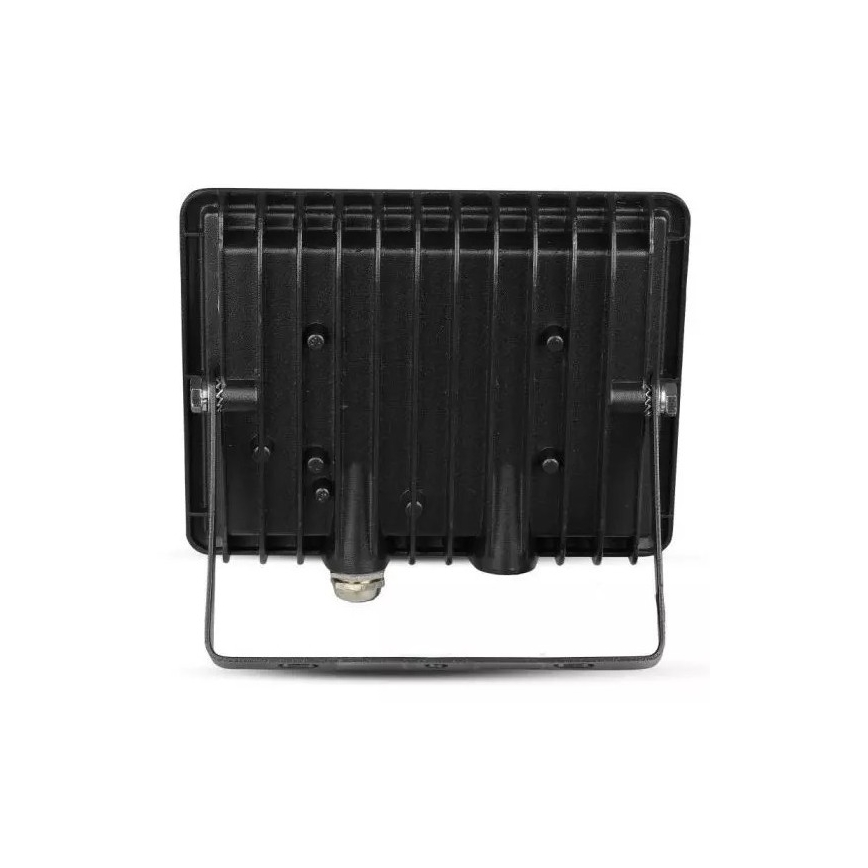 LED Прожектор LED/20W/230V IP65 зелена светлина