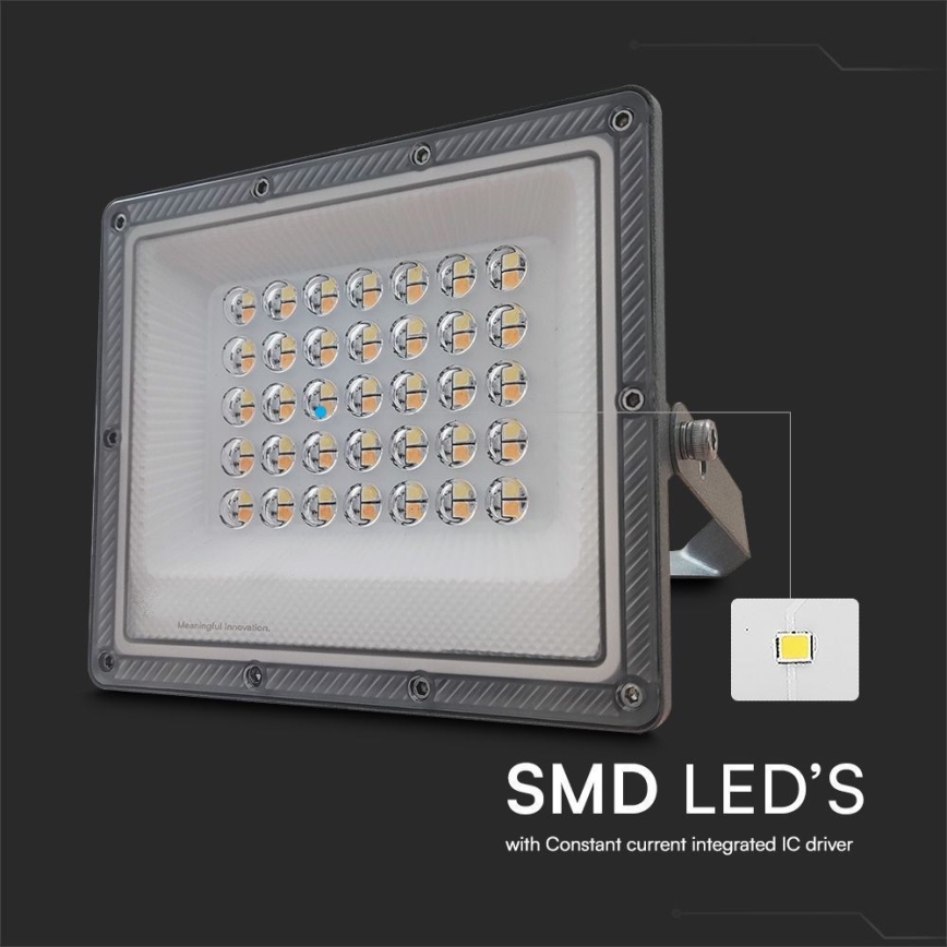 LED Прожектор LED/30W/230V IP65 3000/4000/6500K