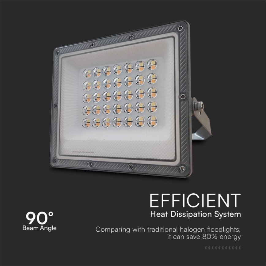 LED Прожектор LED/30W/230V IP65 3000/4000/6500K