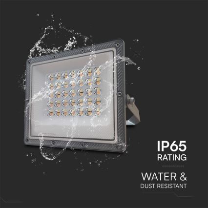LED Прожектор LED/30W/230V IP65 3000/4000/6500K