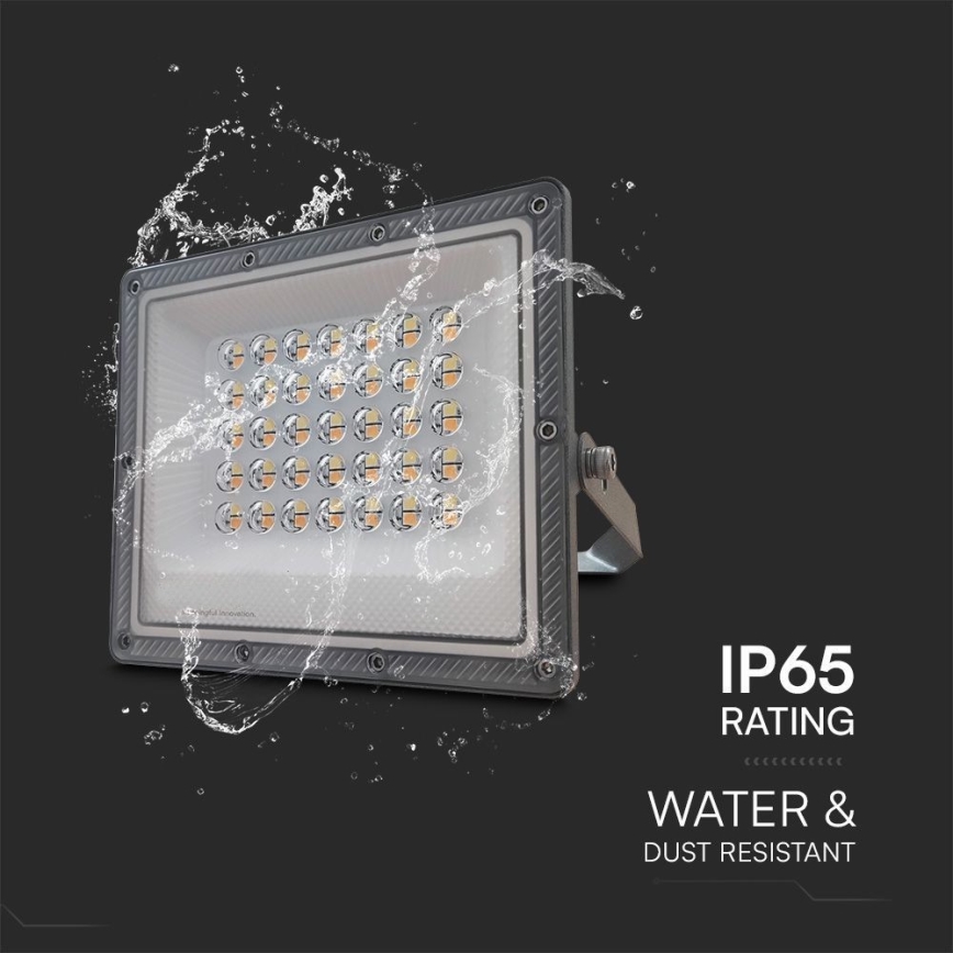 LED Прожектор LED/30W/230V IP65 3000/4000/6500K