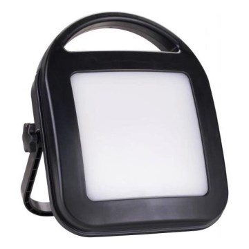 LED прожектор LED/40W/230V 4000K IP44 черен