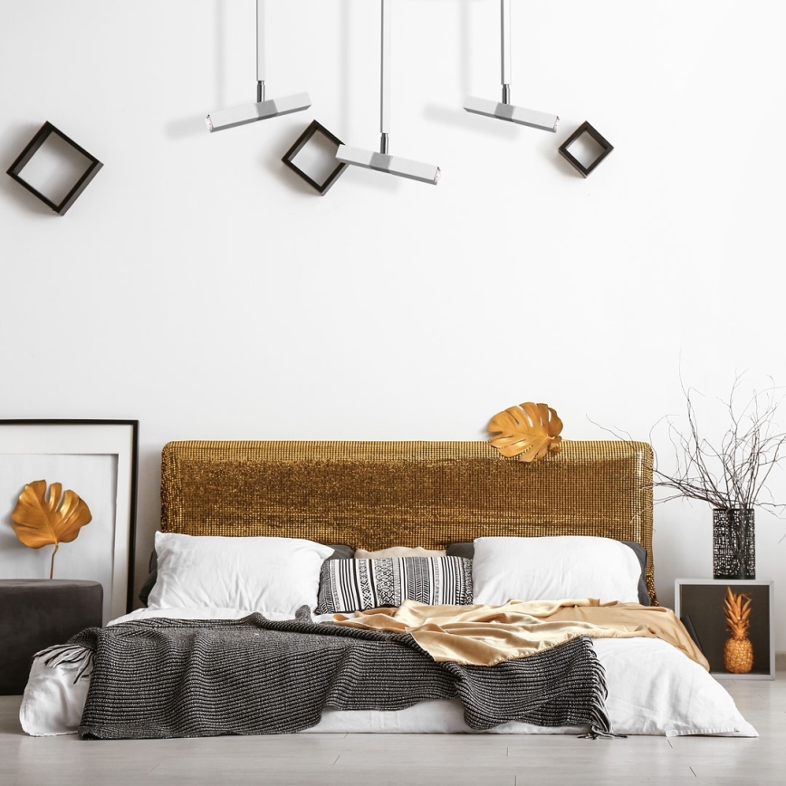 LED Прожектор, луна CASTRO 3xG9/7W/230V