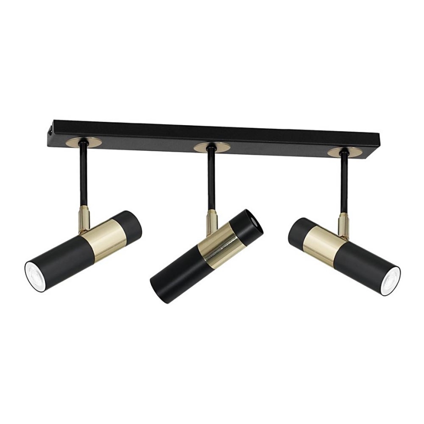 LED Прожектор, луна DALLAS 3xGU10/3W/230V