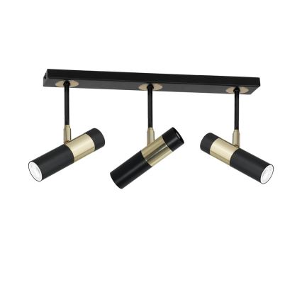 LED Прожектор, луна DALLAS 3xGU10/3W/230V